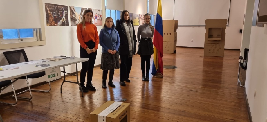 Inicio proceso electoral para Presidente y Vicepresidente en Uruguay