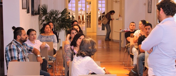 El Consulado de Colombia en Montevideo realizó el primer taller de ‘Colombia Emprende en Uruguay’