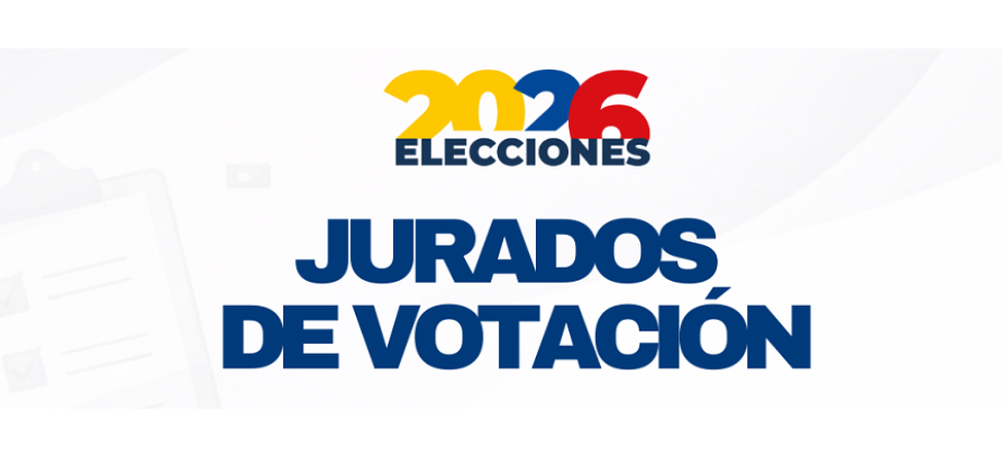 Convocatoria pública para jurados de votación en Uruguay