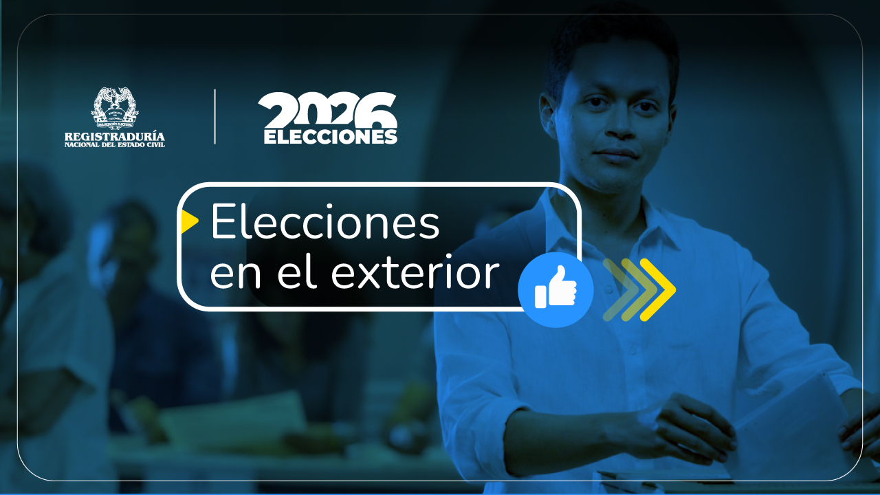 Puestos de votación en Montevideo para las elecciones de Presidente y Vicepresidente de Colombia 2026