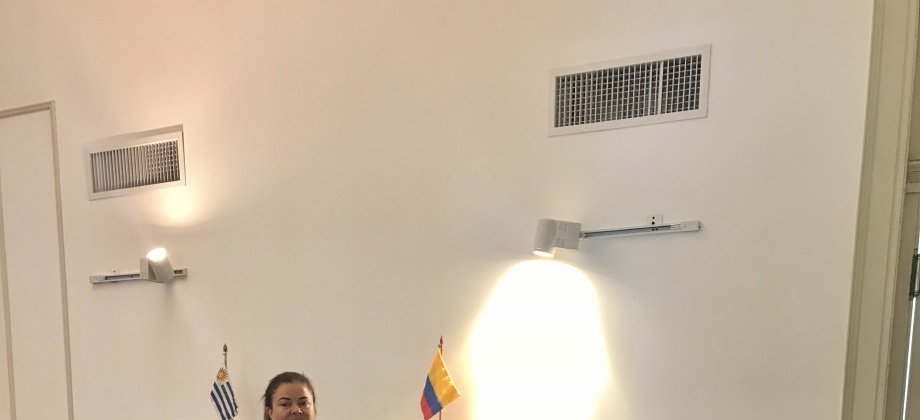 El Consulado de Colombia en Montevideo continúa jornada de elecciones en el exterior para Congreso de la República