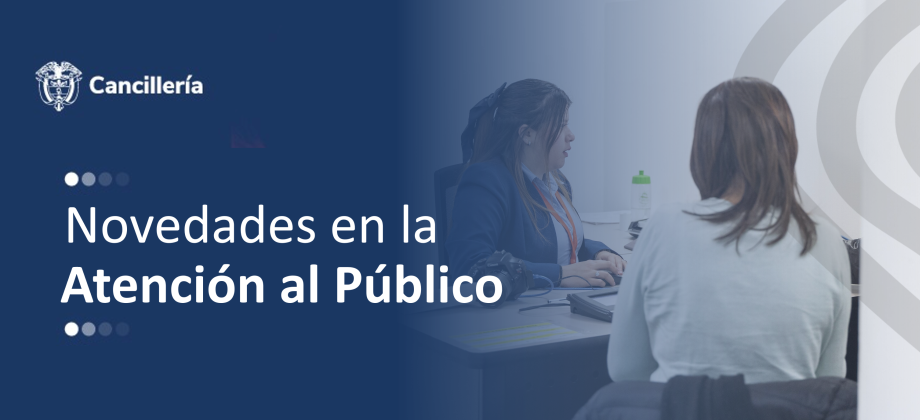 Embajada de Colombia en Uruguay y su sección consular no tendrán atención al público este jueves 18 de julio de 2024