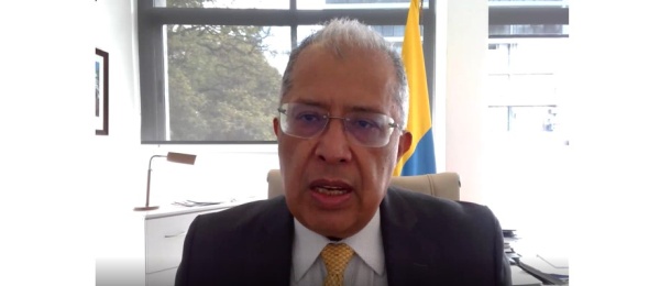 Así rendimos cuentas desde la Embajada de Colombia en Uruguay y su sección consular 